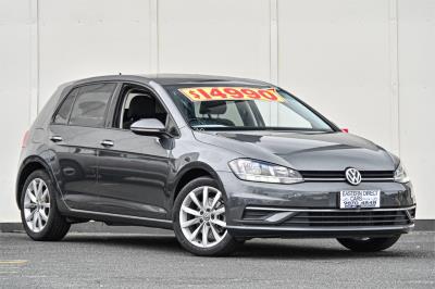 2018 Volkswagen Golf 110TSI Comfortline Hatchback 7.5 MY18 for sale in Melbourne East
