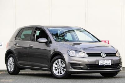 2015 Volkswagen Golf 92TSI Comfortline Hatchback VII MY16 for sale in Melbourne East