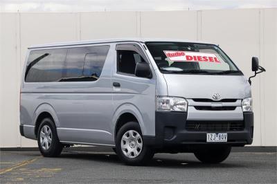 2018 Toyota Hiace Van KDH201R for sale in Melbourne East