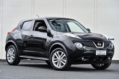 2014 Nissan JUKE ST Hatchback F15 MY14 for sale in Melbourne East