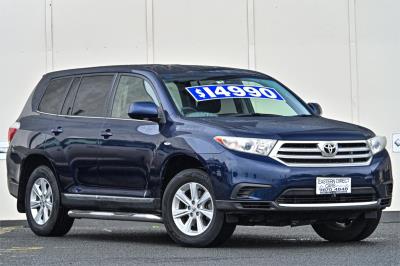 2013 Toyota Kluger KX-R Wagon GSU40R MY12 for sale in Melbourne East