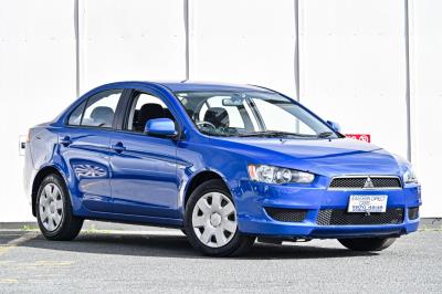 2009 Mitsubishi Lancer ES Sedan CJ MY09 for sale in Melbourne East