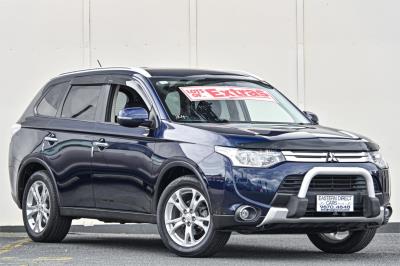 2014 Mitsubishi Outlander LS Wagon ZJ MY14.5 for sale in Melbourne East