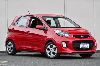 2016 Kia Picanto Si Hatchback TA MY17 for sale in Melbourne East