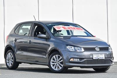 2017 Volkswagen Polo 81TSI Comfortline Hatchback 6R MY17 for sale in Melbourne East