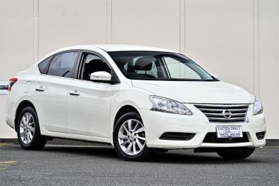 2013 Nissan Pulsar ST Sedan B17 for sale in Melbourne East