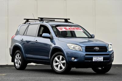 2007 Toyota RAV4 Cruiser L Wagon ACA33R MY08 for sale in Melbourne East