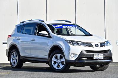 2013 Toyota RAV4 GXL Wagon ALA49R for sale in Melbourne East