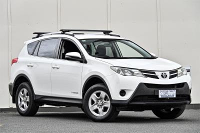 2015 Toyota RAV4 GX Wagon ALA49R for sale in Melbourne East