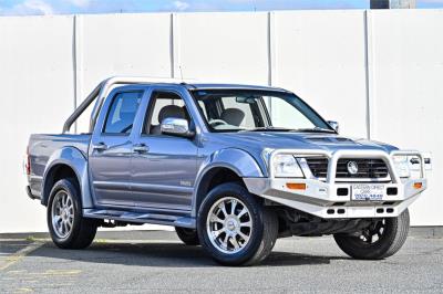 2006 Holden Rodeo LT Utility RA MY06 for sale in Melbourne East