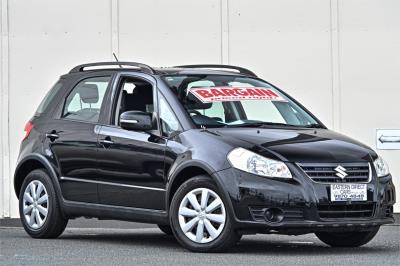 2014 Suzuki SX4 Crossover Navigator Hatchback GYA MY13 for sale in Melbourne East