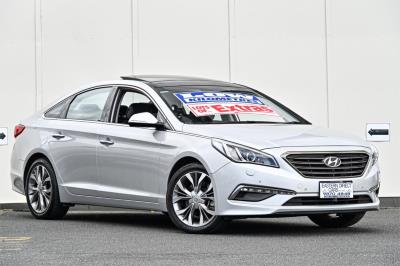 2016 Hyundai Sonata Premium Sedan LF MY16 for sale in Melbourne East