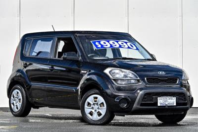 2012 Kia Soul Hatchback AM MY12 for sale in Melbourne East