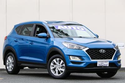 2018 Hyundai Tucson Active X Wagon TL3 MY19 for sale in Melbourne East