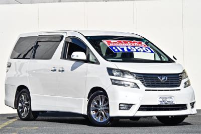 2011 Toyota Vellfire Wagon ANH20W for sale in Melbourne East