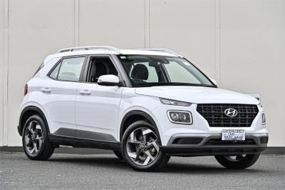 2022 Hyundai Venue Active Wagon QX.V4 MY22 for sale in Melbourne East