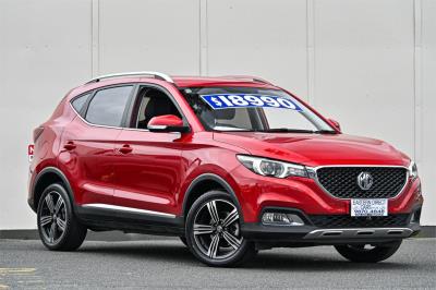 2018 MG ZS Excite AZS1 for sale in Melbourne East