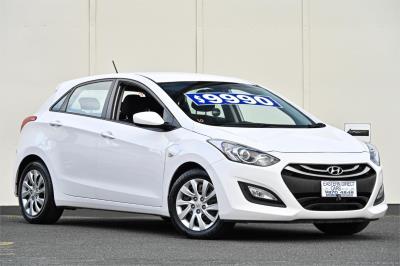 2014 Hyundai i30 Active Hatchback GD2 for sale in Melbourne East