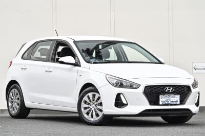 2018 Hyundai i30 Active Hatchback PD2 MY18 for sale in Melbourne East