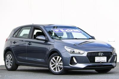2018 Hyundai i30 Active Hatchback PD MY18 for sale in Melbourne East