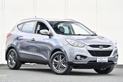 2014 Hyundai ix35 SE Wagon LM3 MY14 for sale in Melbourne East