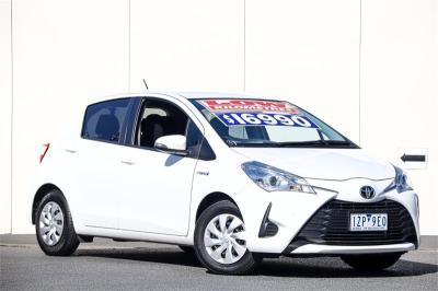2018 Toyota vitz HATCH BACK for sale in Melbourne East