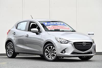 2014 Mazda 2 Genki Hatchback DJ2HAA for sale in Melbourne