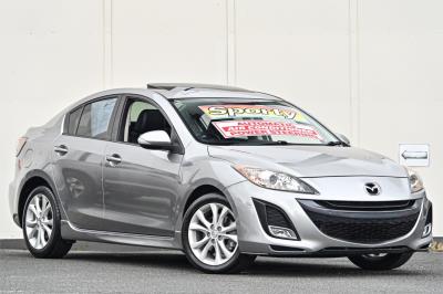 2009 Mazda 3 SP25 Sedan BL10L1 for sale in Melbourne