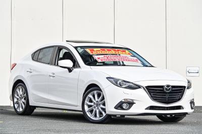 2015 Mazda 3 SP25 Astina Sedan BM5238 for sale in Melbourne