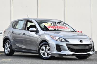 2013 Mazda 3 Neo Hatchback BL10F2 MY13 for sale in Melbourne