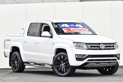 2021 Volkswagen Amarok TDI580 Aventura Utility 2H MY21 for sale in Melbourne