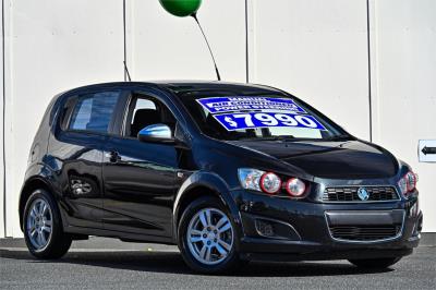 2011 Holden Barina Hatchback TM for sale in Melbourne