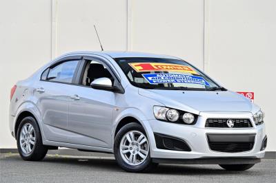 2013 Holden Barina CD Sedan TM MY13 for sale in Melbourne