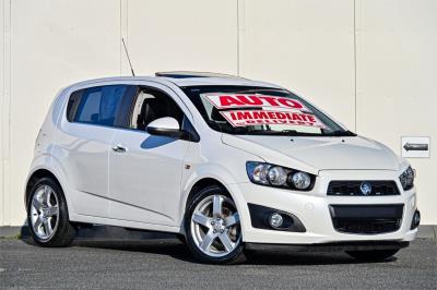 2013 Holden Barina CDX Hatchback TM MY13 for sale in Melbourne