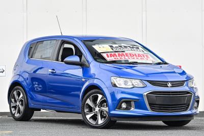 2016 Holden Barina LT Hatchback TM MY17 for sale in Melbourne