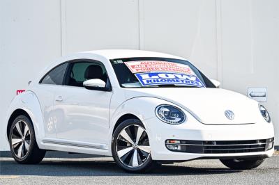 2014 Volkswagen Beetle Liftback 1L MY14 for sale in Melbourne