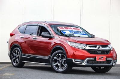 2017 Honda CR-V VTi-LX Wagon RW MY18 for sale in Melbourne