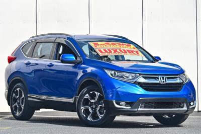 2018 Honda CR-V VTi-S Wagon RW MY18 for sale in Melbourne