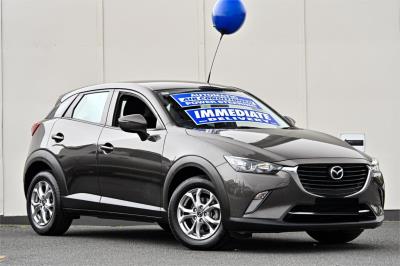 2017 Mazda CX-3 Maxx Wagon DK2W7A for sale in Melbourne