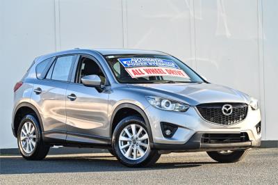 2013 Mazda CX-5 Maxx Sport Wagon KE1031 MY13 for sale in Melbourne