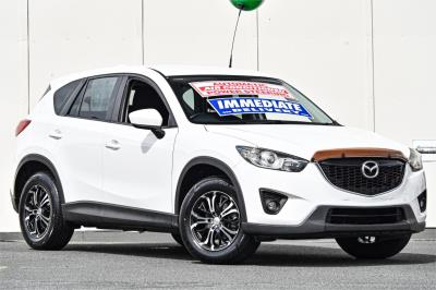 2014 Mazda CX-5 Maxx Sport Wagon KE1071 MY14 for sale in Melbourne