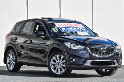 2014 Mazda CX-5 Grand Touring Wagon KE1031 MY14 for sale in Melbourne