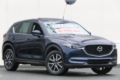 2017 Mazda CX-5 GT Wagon KF4WLA for sale in Melbourne