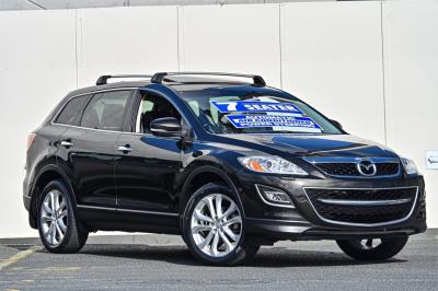 2012 Mazda CX-9 Grand Touring Wagon TB10A4 MY12 for sale in Melbourne