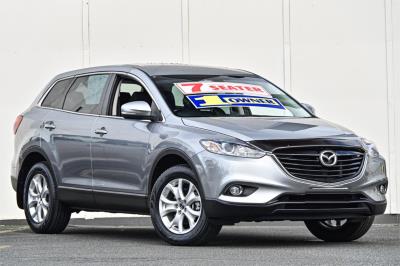 2013 Mazda CX-9 Classic Wagon TB10A5 for sale in Melbourne
