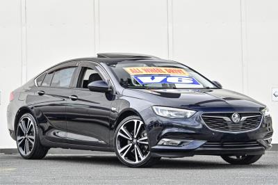 2018 Holden Calais V Liftback ZB MY18 for sale in Melbourne