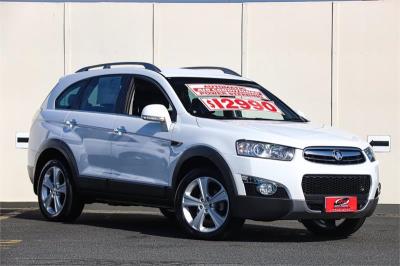 2011 Holden Captiva 7 LX Wagon CG Series II for sale in Melbourne