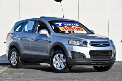 2014 Holden Captiva 7 LS Wagon CG MY14 for sale in Melbourne