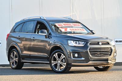 2018 Holden Captiva LTZ Wagon CG MY18 for sale in Melbourne