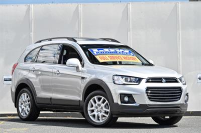 2017 Holden Captiva Active Wagon CG MY17 for sale in Melbourne